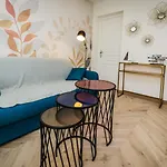 Hébergement de vacances Maison Calme éventail De