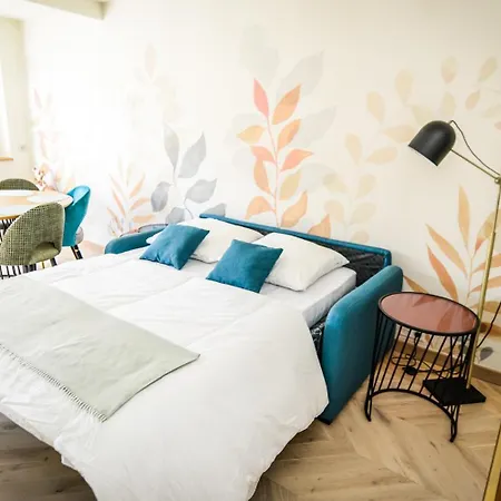 Maison Calme Eventail De Vakantiehuis