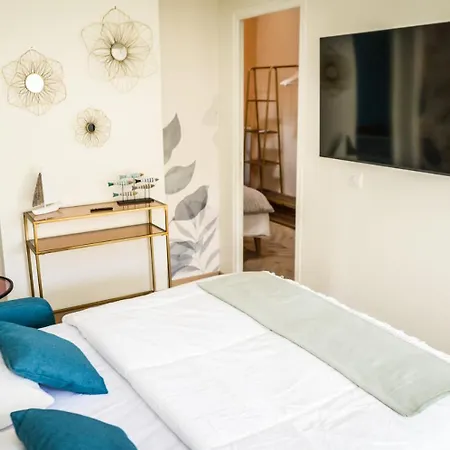 Maison Calme Eventail De