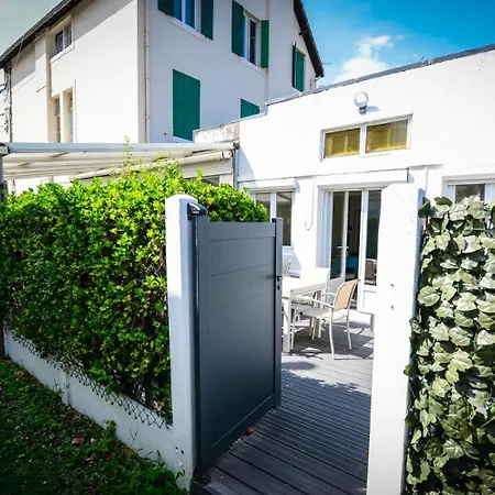 Maison Calme Eventail De Cabourg