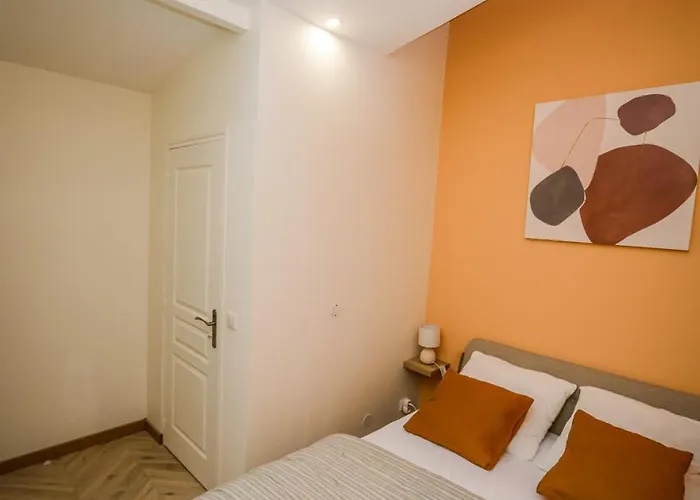 Maison Calme Eventail De Vakantiehuis *