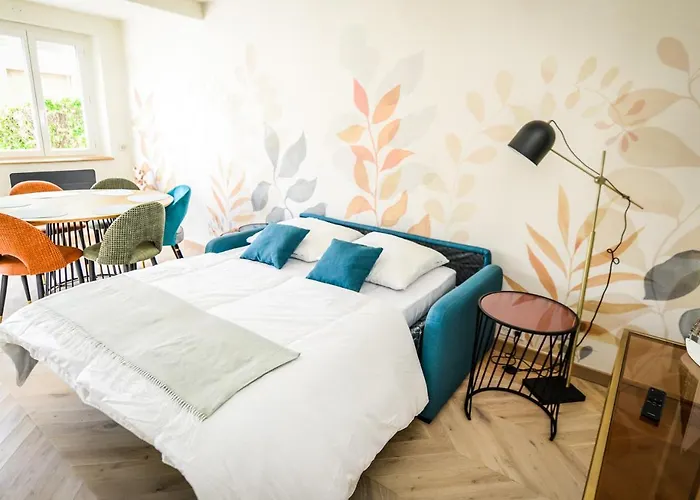 Maison Calme Eventail De Vakantiehuis