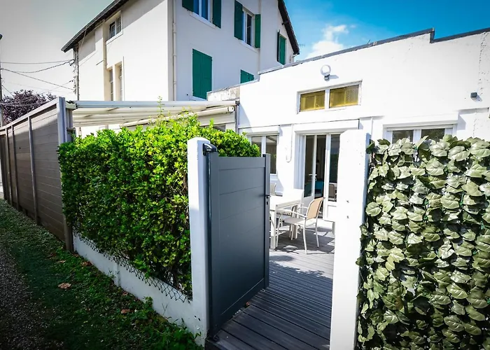 Maison Calme Eventail De Cabourg