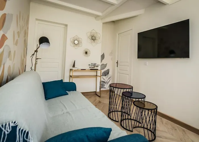 Maison Calme Eventail De Vakantiehuis