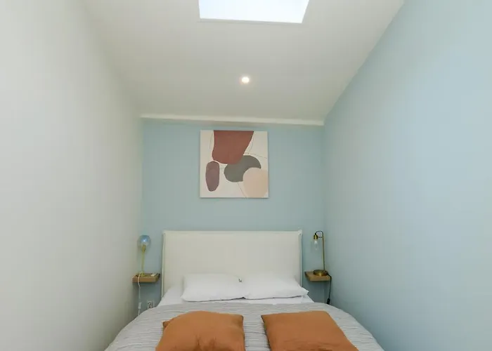 Vakantiehuis Maison Calme Eventail De