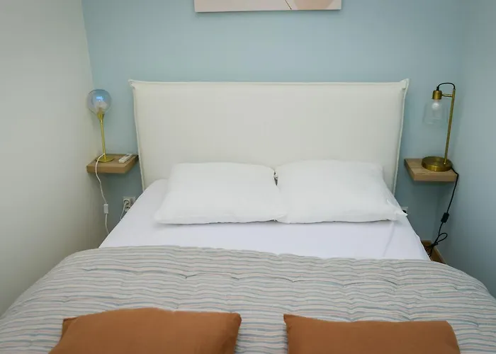 Vakantiehuis Maison Calme Eventail De Cabourg