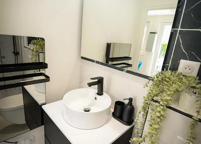 Maison Calme Eventail De