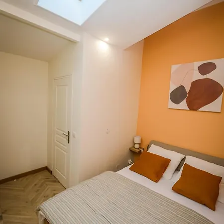 Maison Calme Eventail De Feriehus *