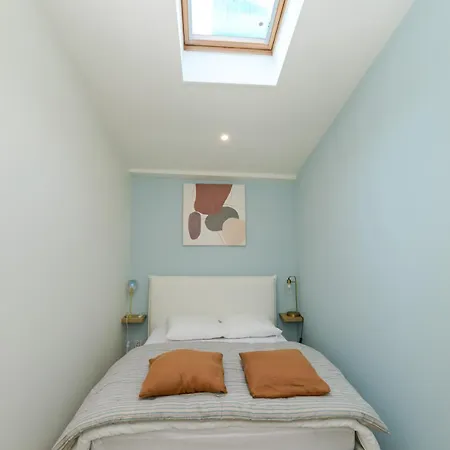 Feriehus Maison Calme Eventail De
