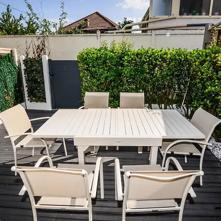 Casa de Férias Maison Calme Eventail De