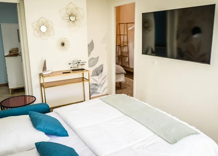 Maison Calme Eventail De