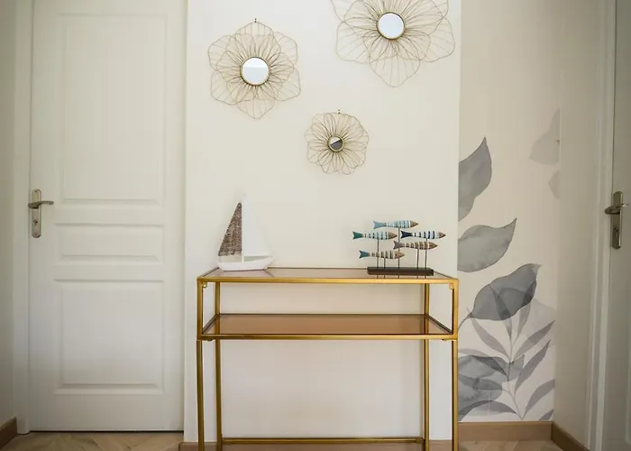 Maison Calme Eventail De Дом отдыха