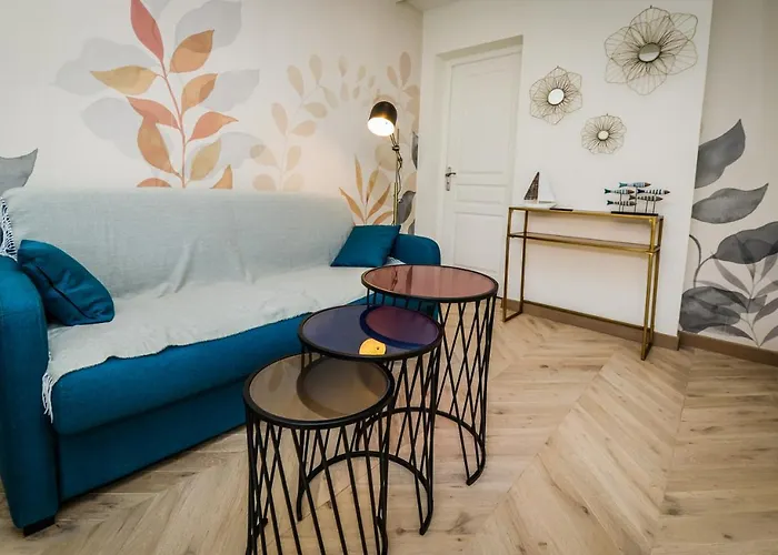 Дом отдыха Maison Calme Eventail De