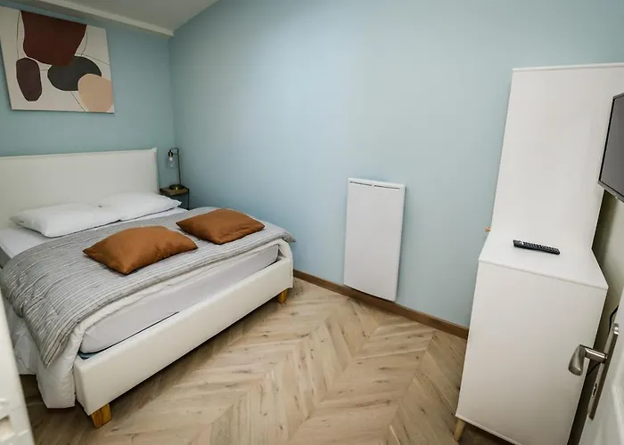 Дом отдыха Maison Calme Eventail De *